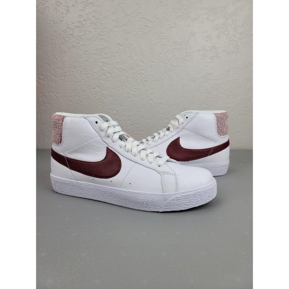 Nike Other - Nike SB Blazer Mid ‘Team Red’ CJ6983-101